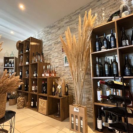 A L'Oree Des Vignes Montady Exterior foto